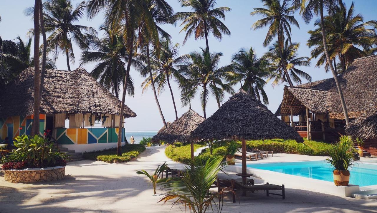 Tsunami Village บูจู ภายนอก รูปภาพ