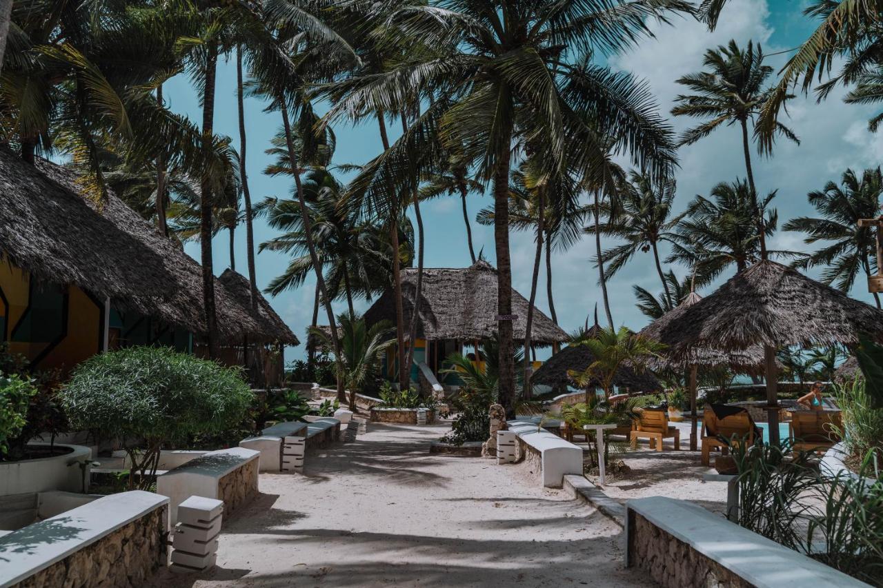 Tsunami Village บูจู ภายนอก รูปภาพ