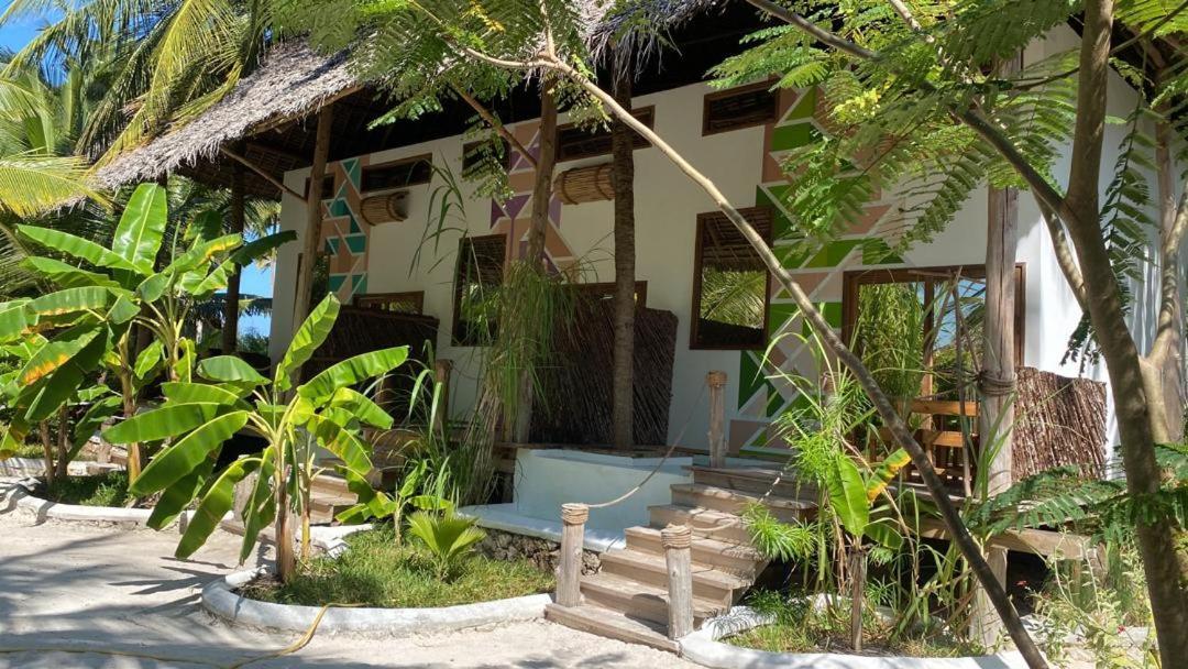 Tsunami Village บูจู ภายนอก รูปภาพ