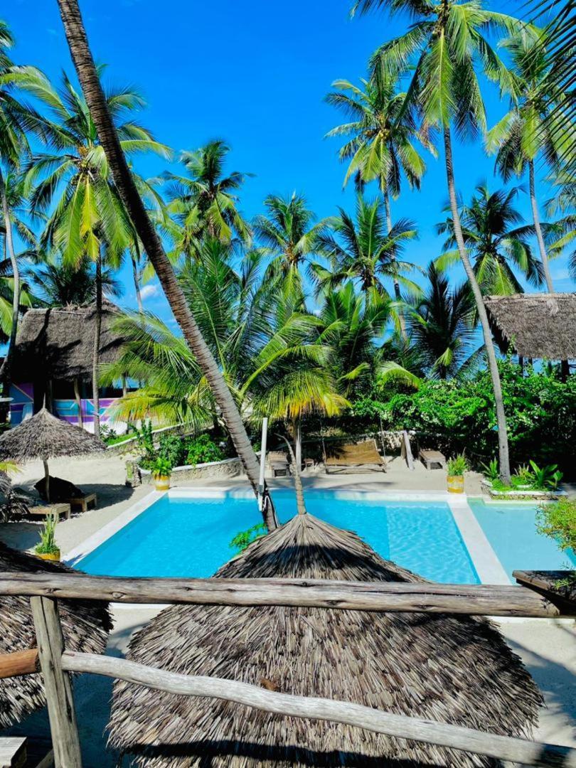 Tsunami Village บูจู ภายนอก รูปภาพ