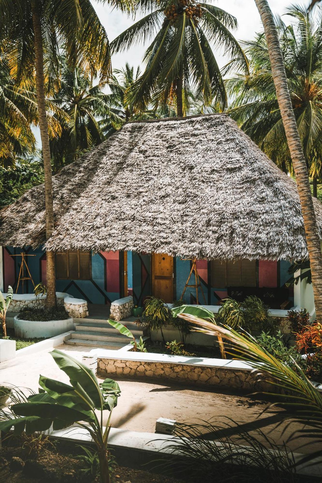 Tsunami Village บูจู ภายนอก รูปภาพ