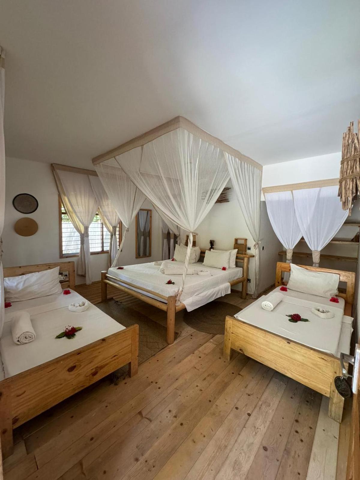 Tsunami Village บูจู ภายนอก รูปภาพ