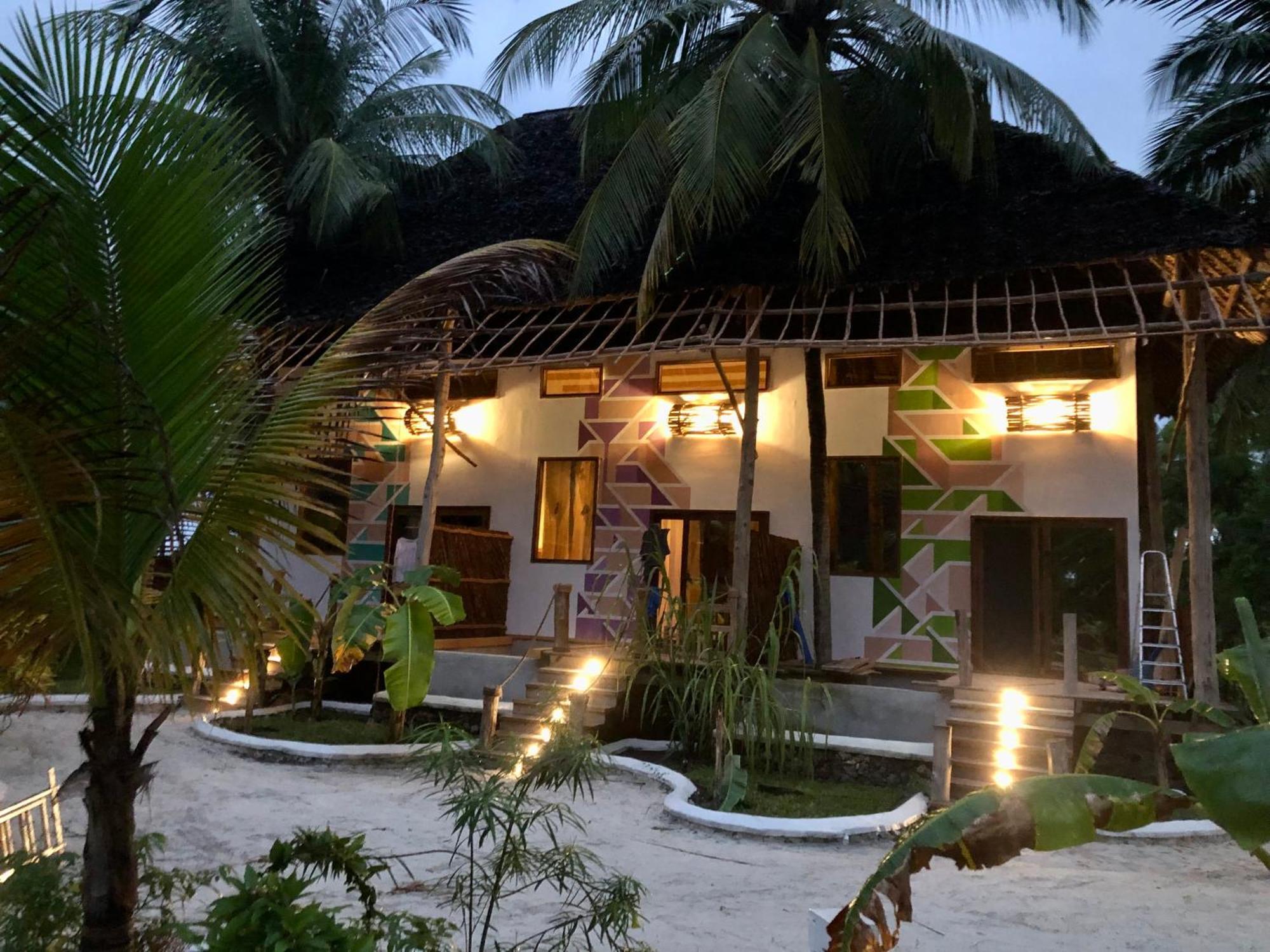 Tsunami Village บูจู ภายนอก รูปภาพ