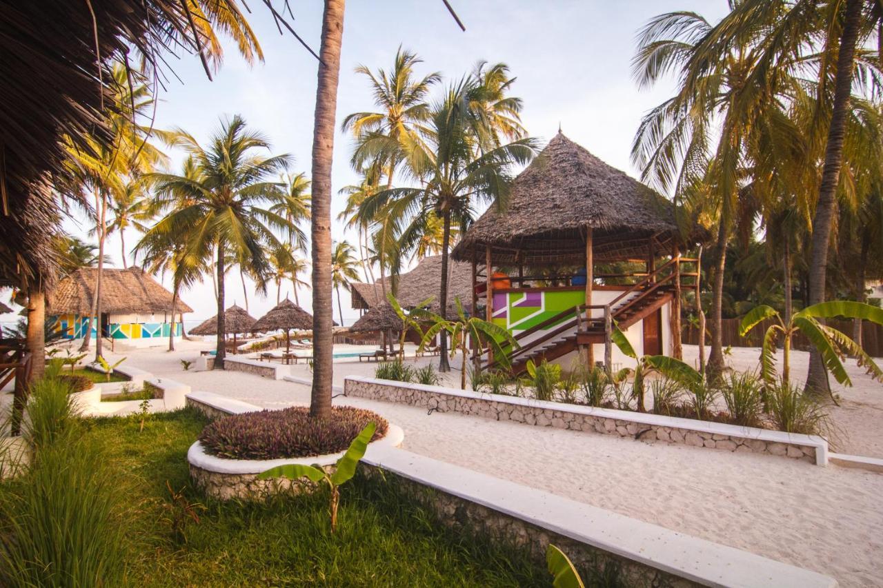 Tsunami Village บูจู ภายนอก รูปภาพ