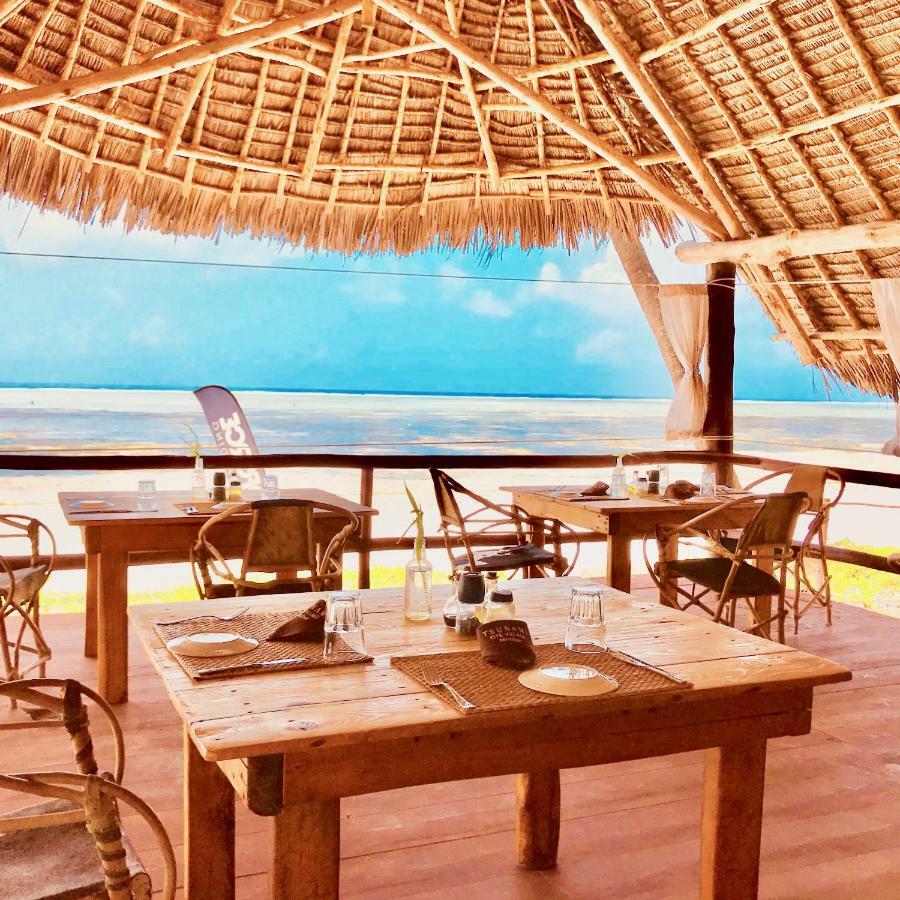 Tsunami Village บูจู ภายนอก รูปภาพ